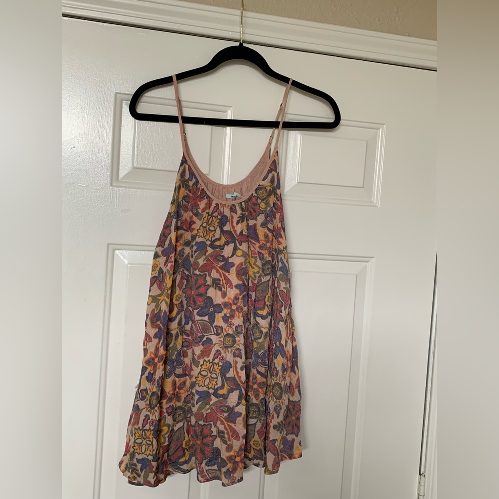 Kimchi Blue Boho Floral Dress 🌴 - Picture 2 of 9